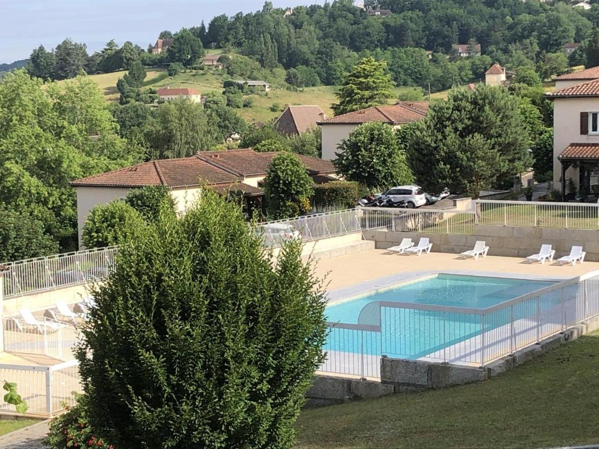 L'Enea - Maison Avec Piscine Partagee Apartment Сарла-ла-Канеда Екстериор снимка