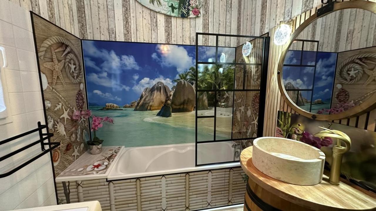 L'Enea - Maison Avec Piscine Partagee Apartment Сарла-ла-Канеда Екстериор снимка